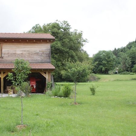 Gites Typiques Au Coeur Des Hautes Vosges Saulxures-sur-Moselotte Esterno foto